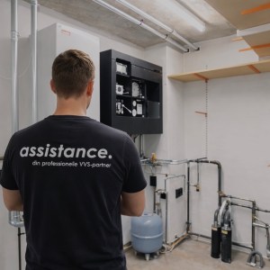 VVS-tjek af bolig | Gennemgang af installationer